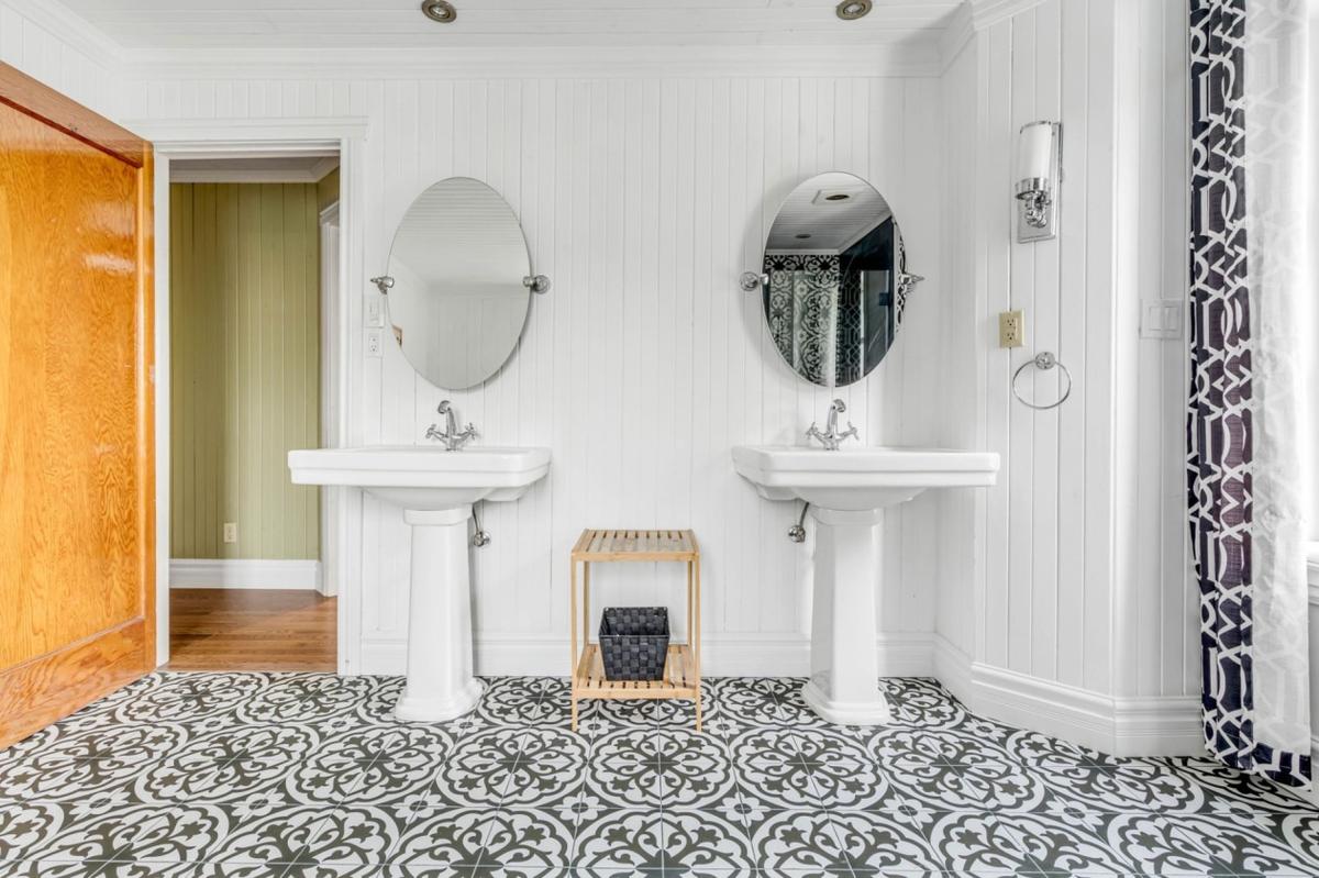 Salle de bain complète