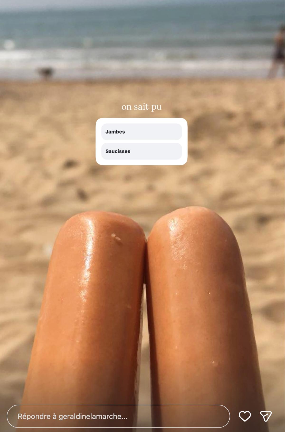saucisses
