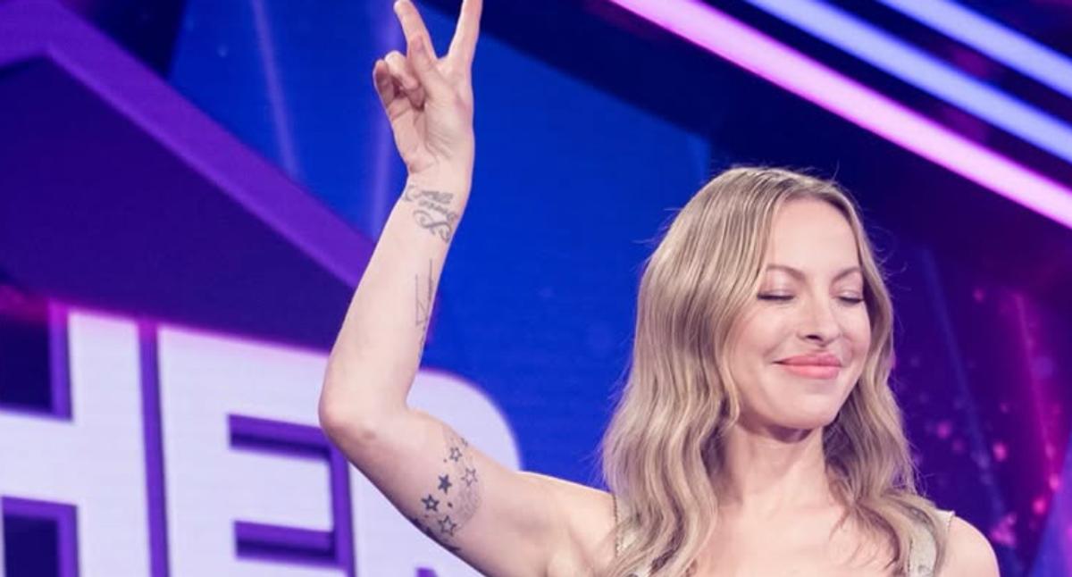 Marie-Mai à Big Brother Célébrités 
