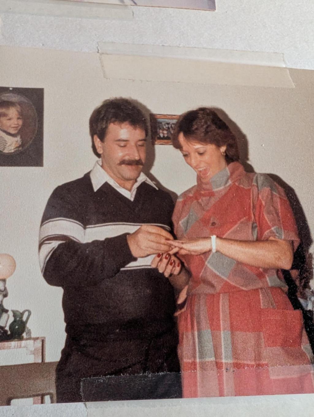 Mélissa Bédard souligne l'anniversaire de sa maman décédée