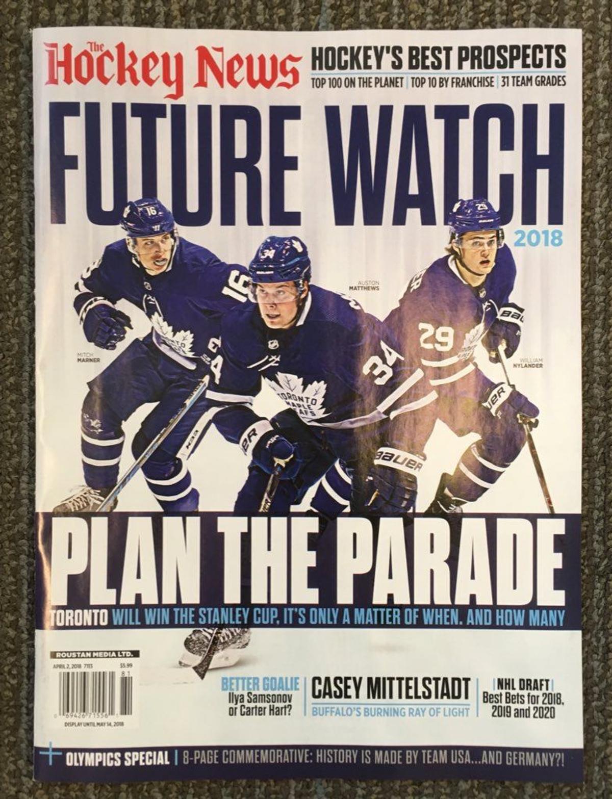 Toronto-Cups-How-Many-Hockey-News