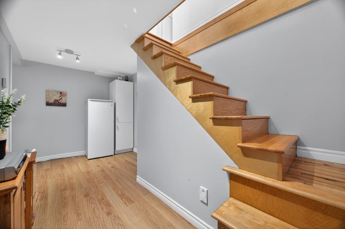 Escalier intérieur