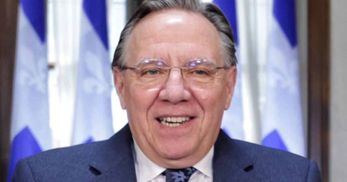 François Legault