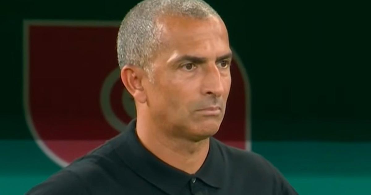 Sabri Lamouchi