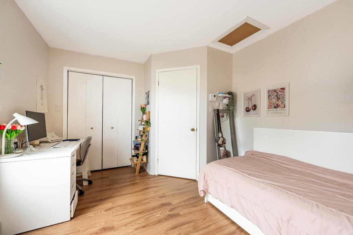 Autre vue de la deuxième chambre