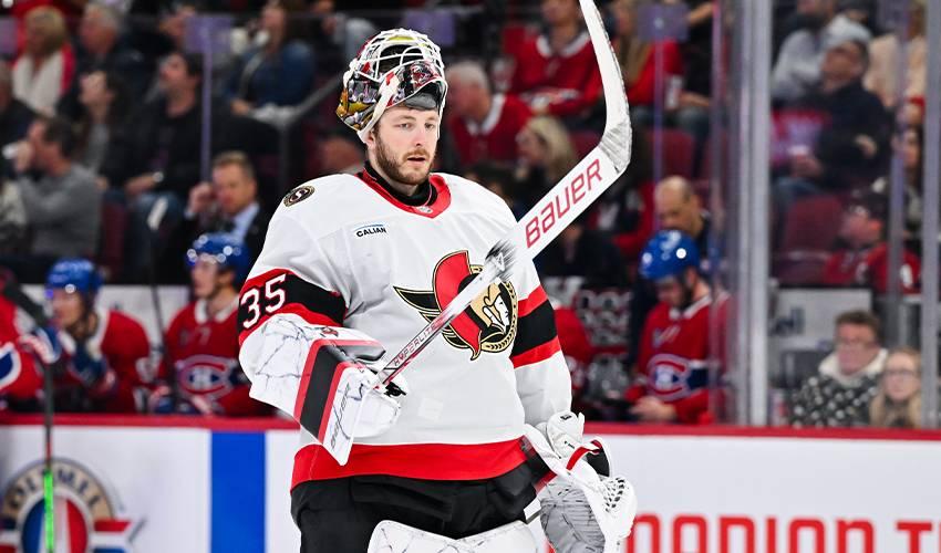 Linus Ullmark
