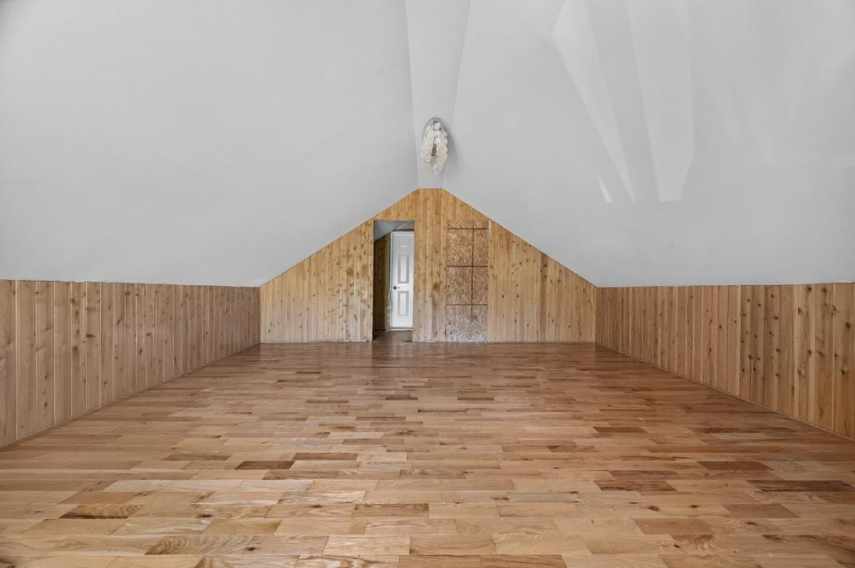 Deuxième vue de la chambre