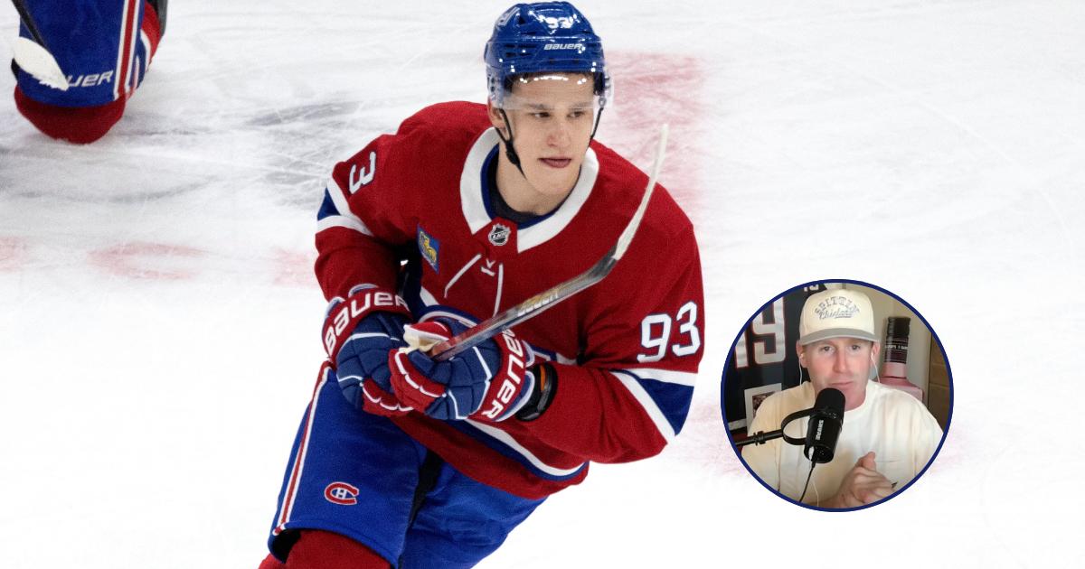 Ivan Demidov et Ryan Whitney