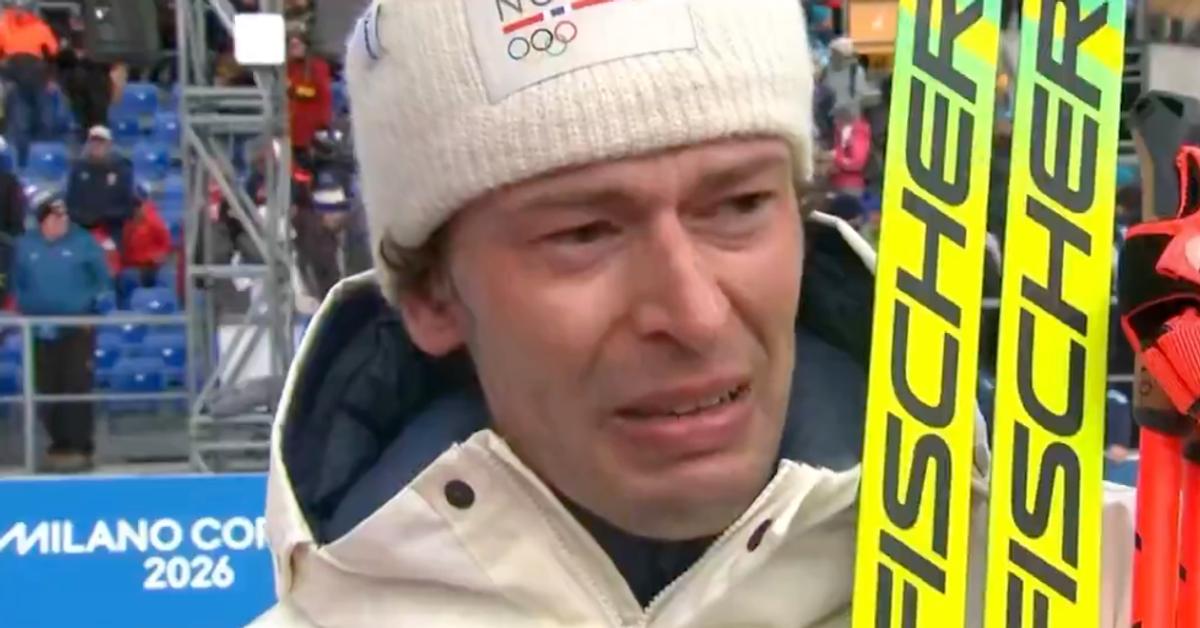 Sturla Holm Lægreid