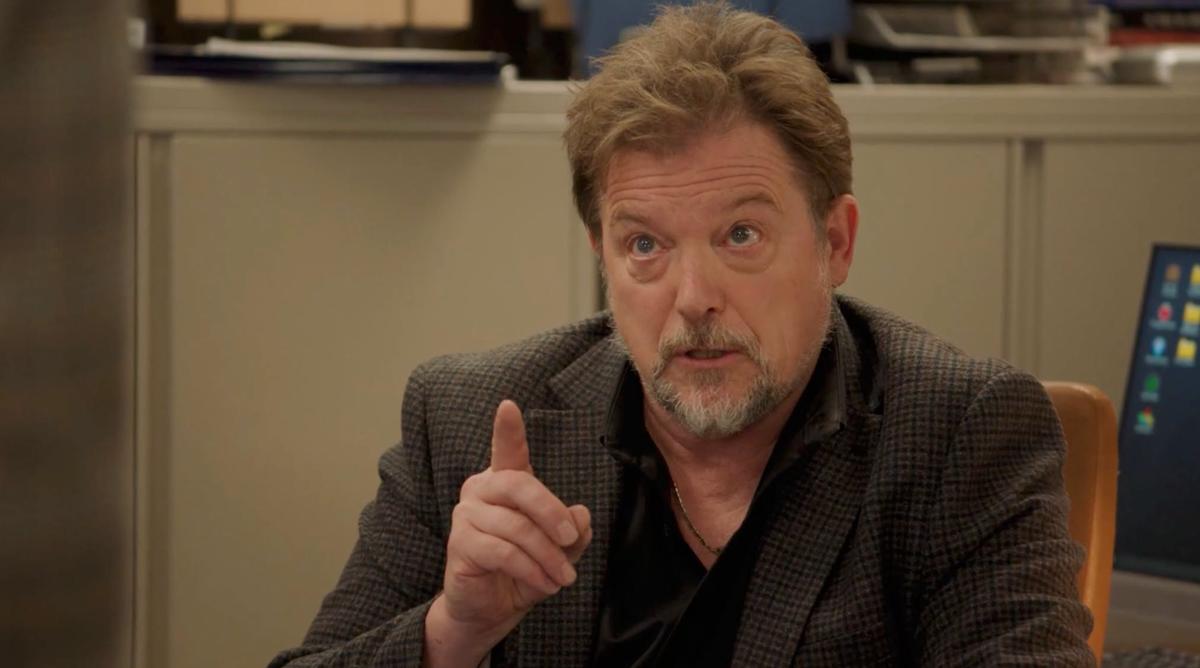 Vincent Graton dans Antigang
