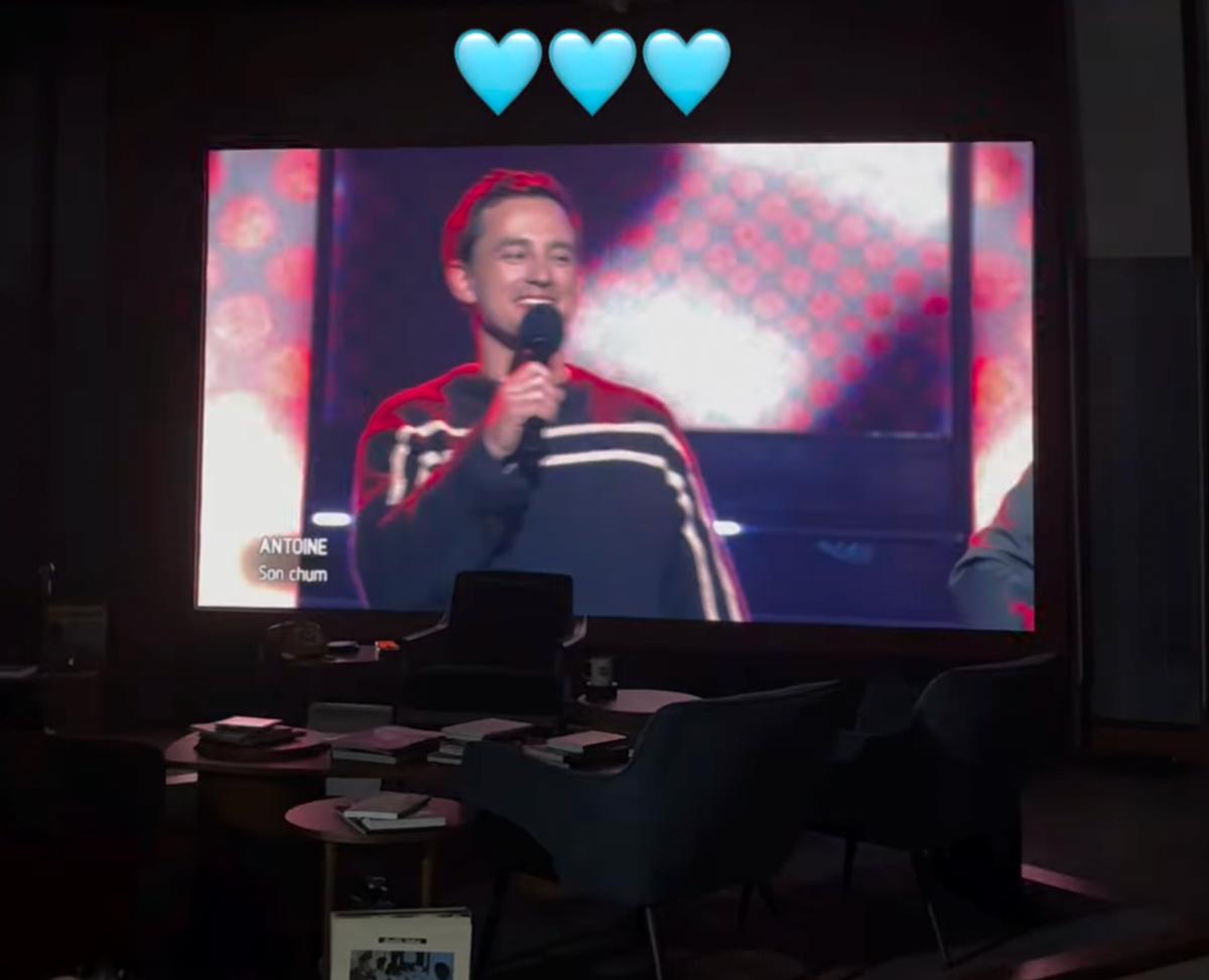 Chum de Ludivine Reding