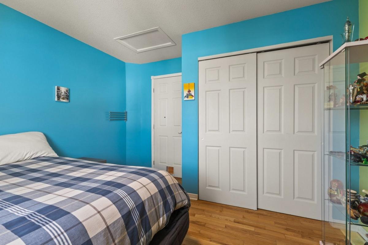 Aménagement d'une chambre