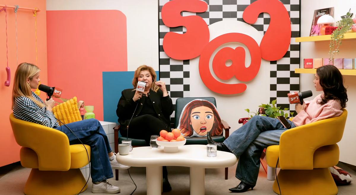 Marie-Claude Barrette au 5 à 7 Podcast