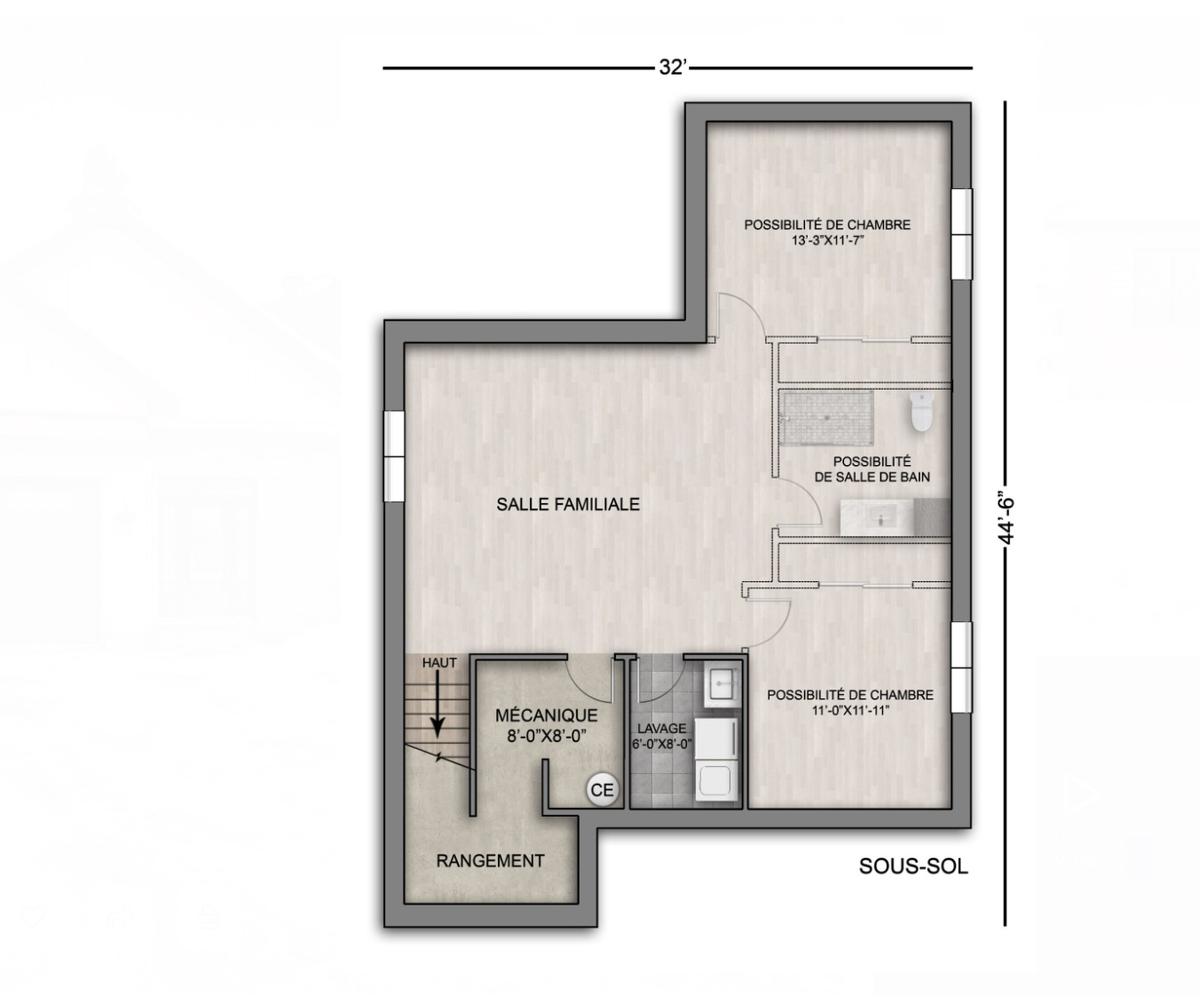 Maison
