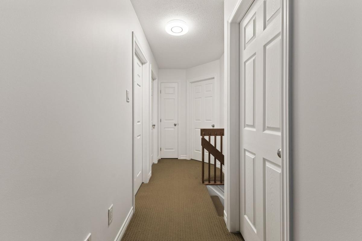 Corridor de l'étage