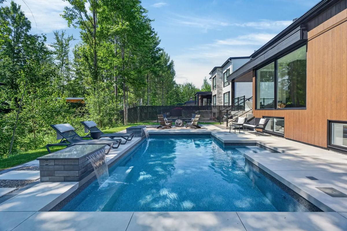 Piscine
