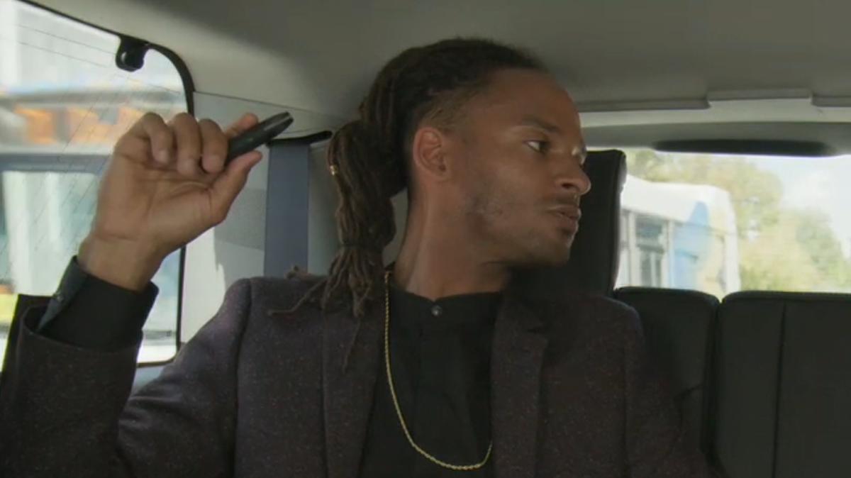 Iannicko N'Doua dans Fugueuse