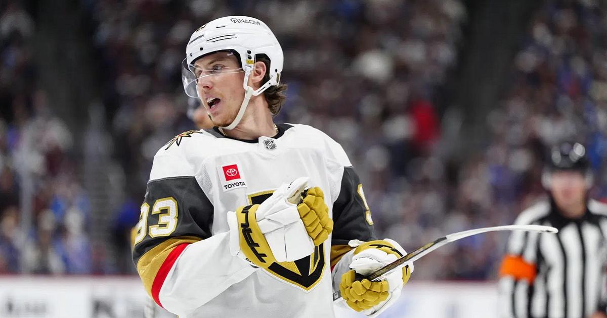 Mitch Marner-Ron Chenoy-Imagn Images