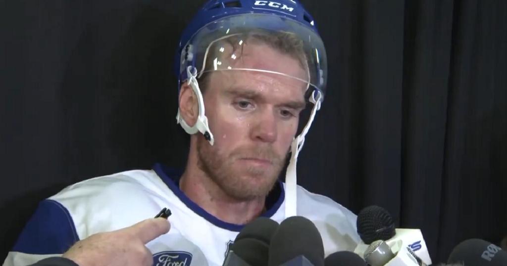 McDavid