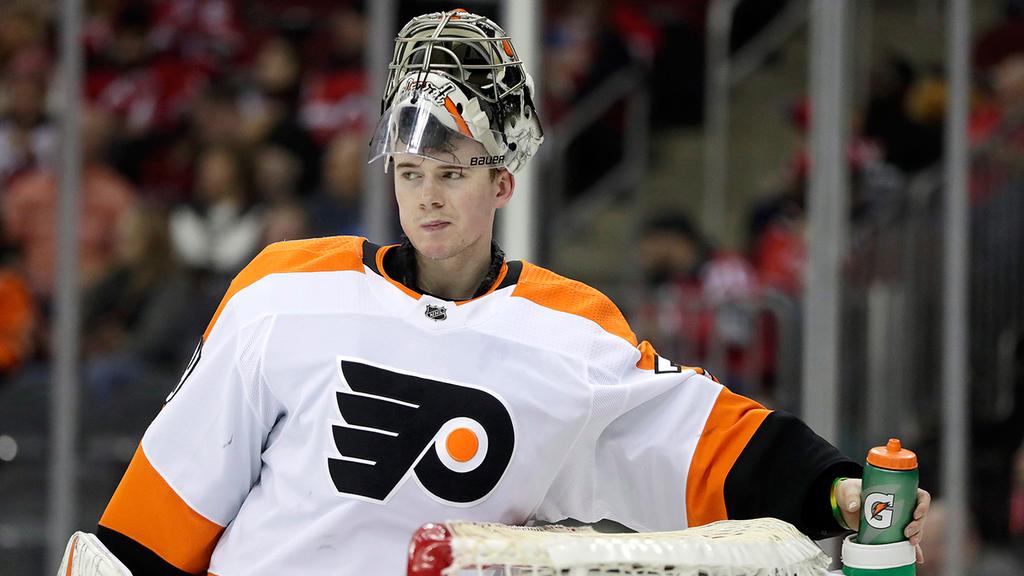 Carter Hart