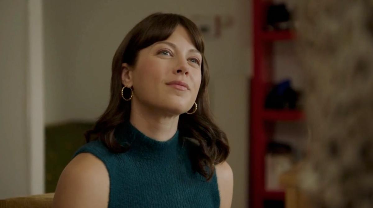 Catherine St-Laurent dans Antigang