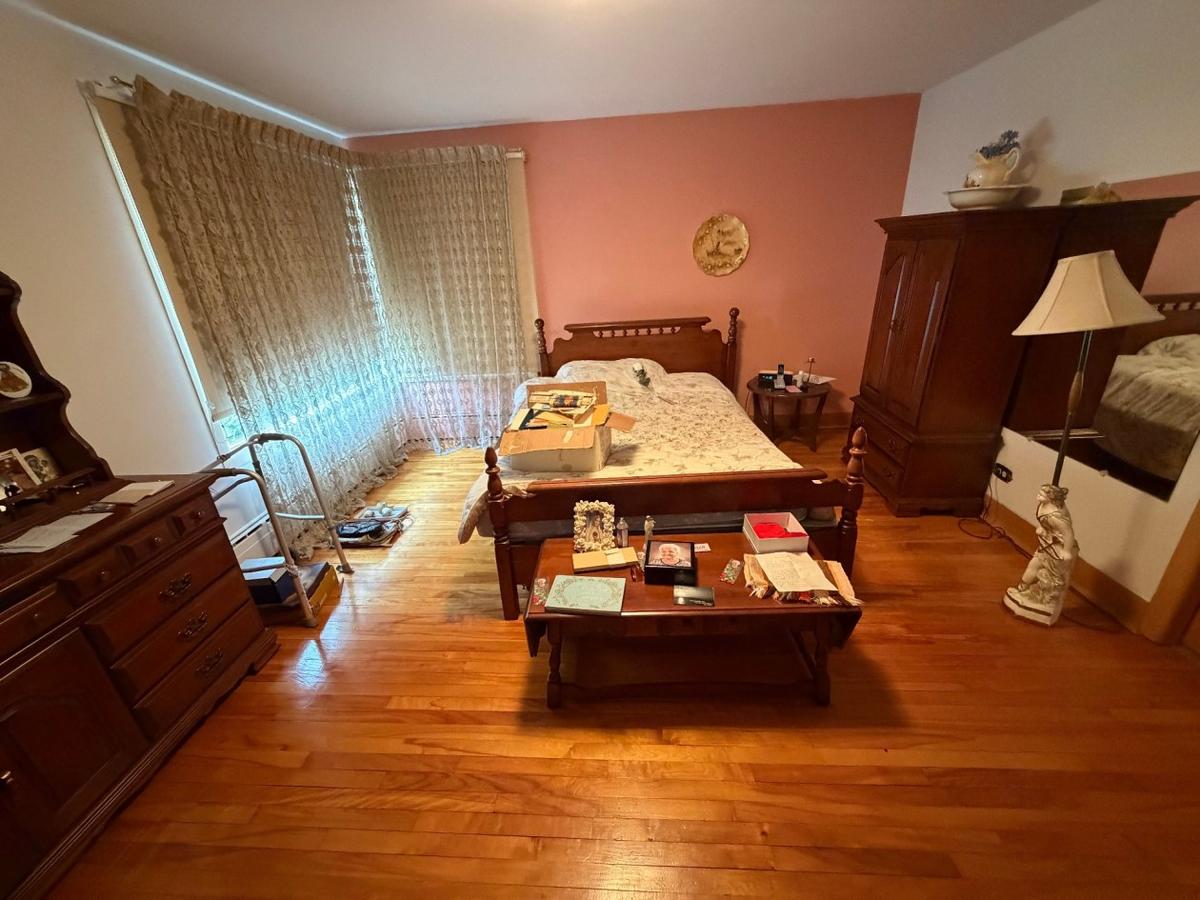 Première chambre à coucher