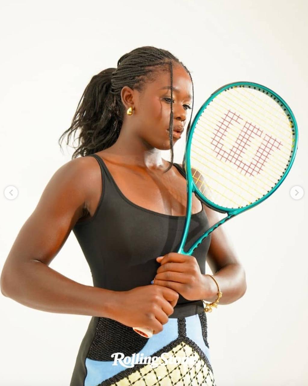 Victoria Mboko