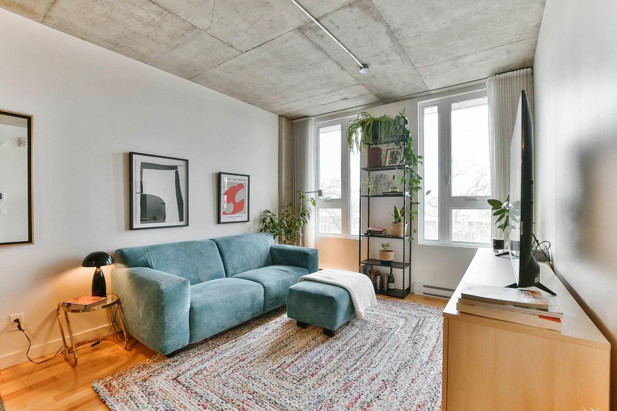 Le condo de Félix-Antoine Tremblay est à vendre