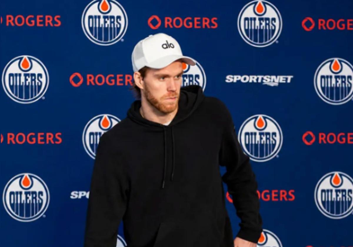 Connor McDavid