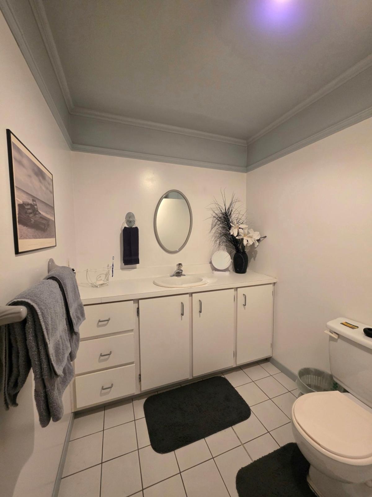Seconde salle de bain