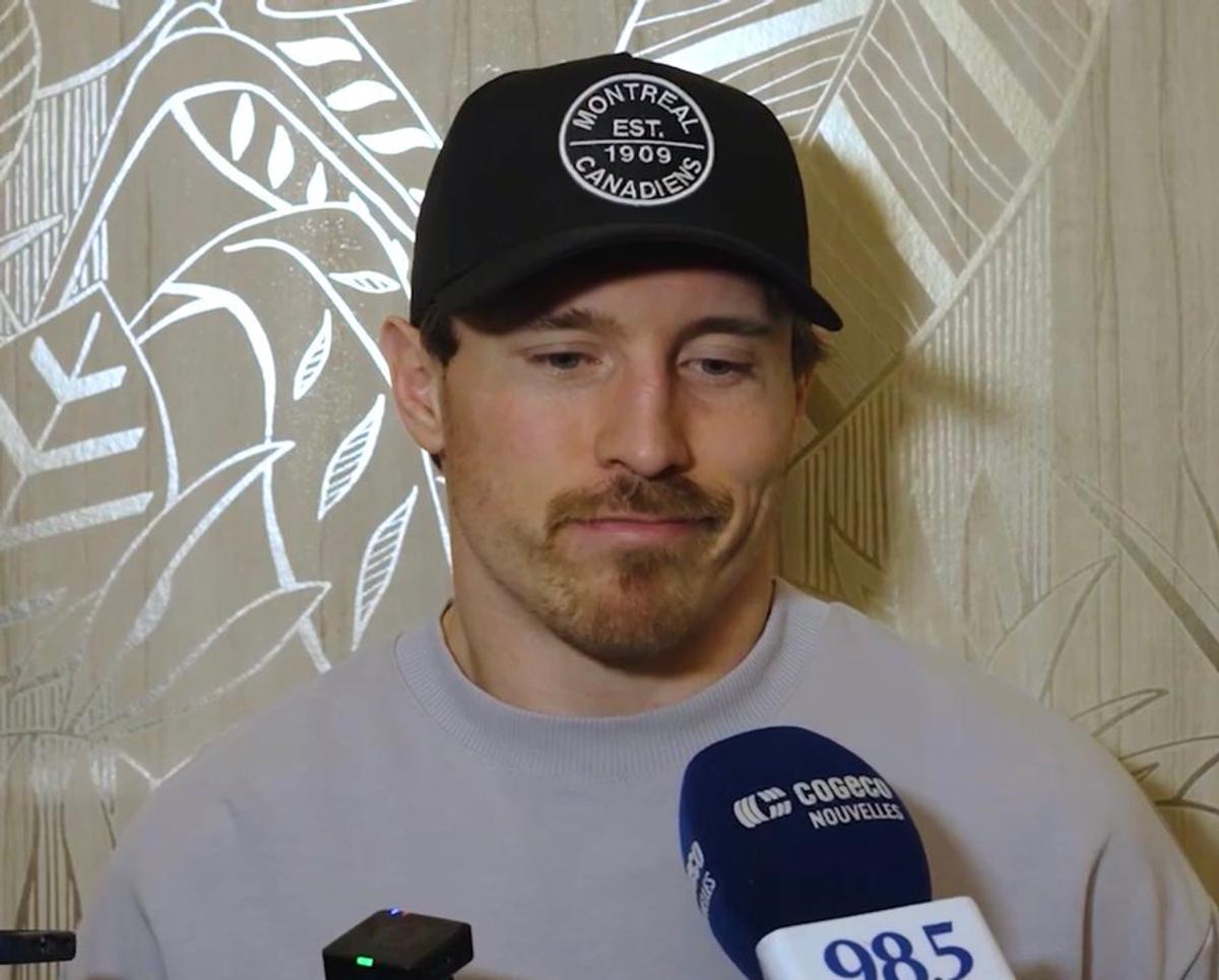 Brendan Gallagher