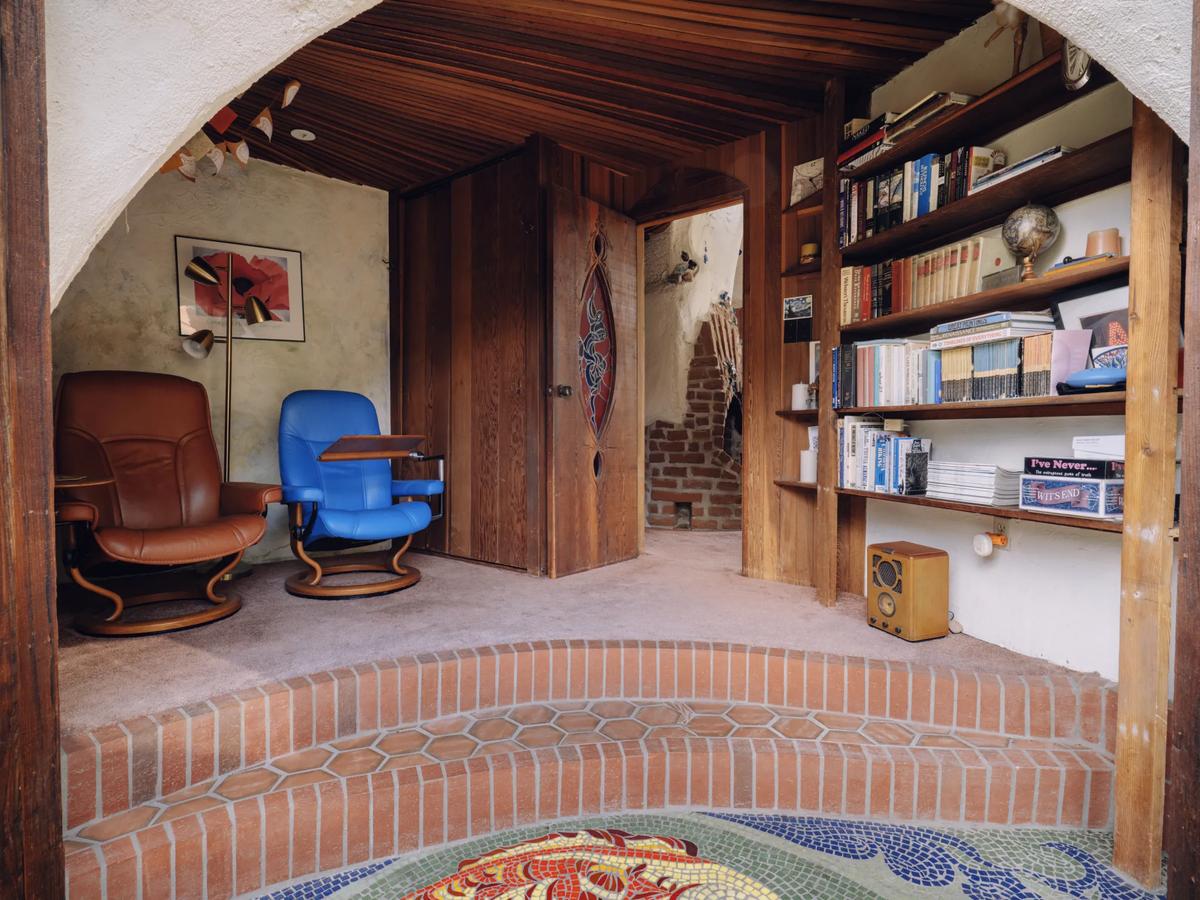 Maison Hobbit