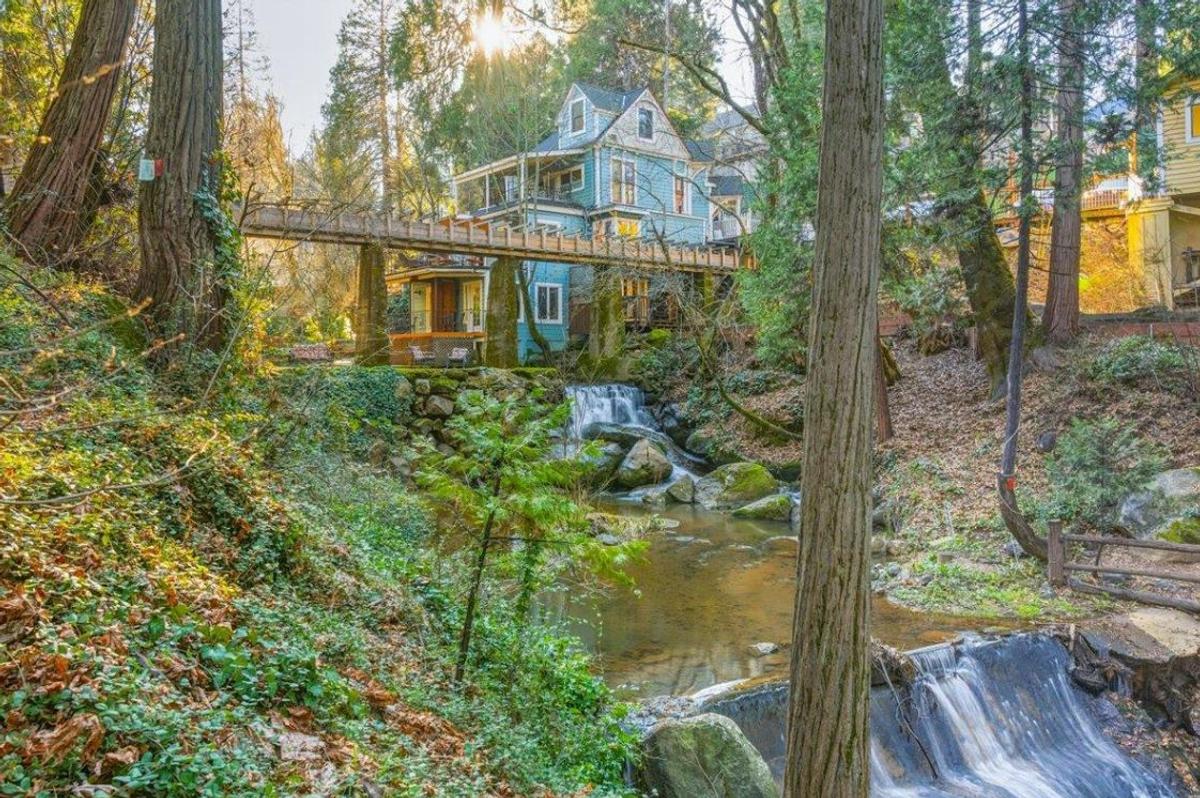 Nevada City