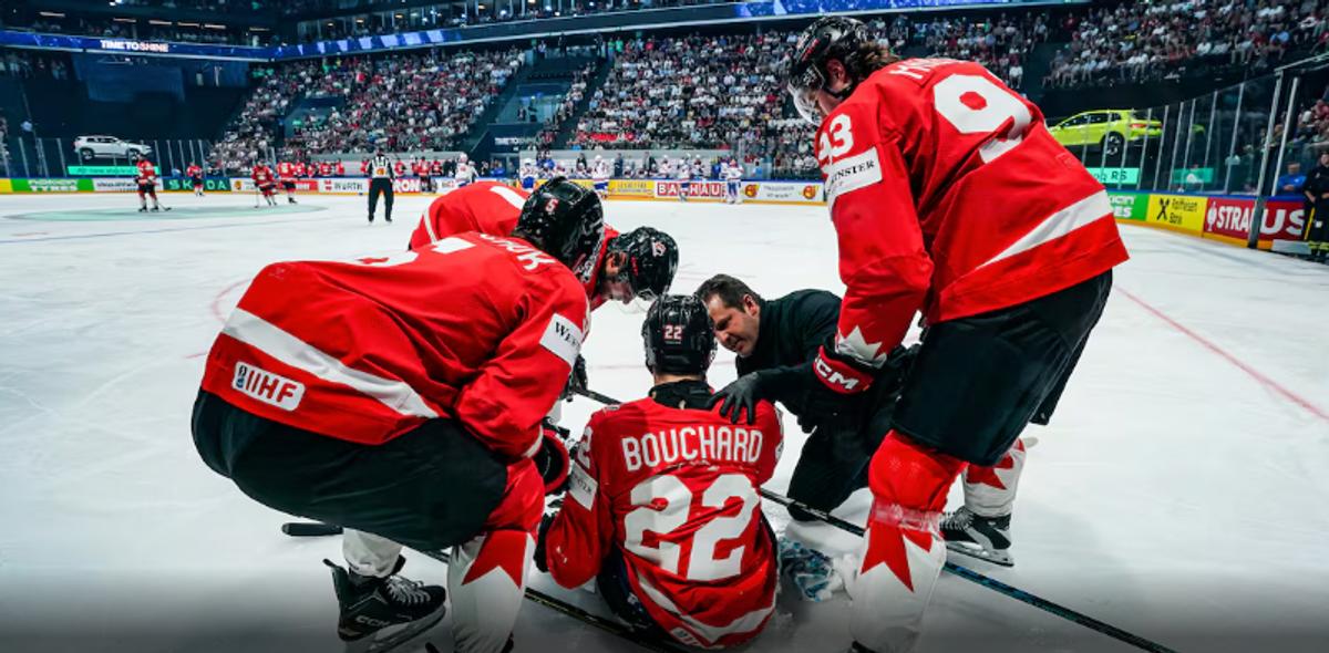 Evan Bouchard