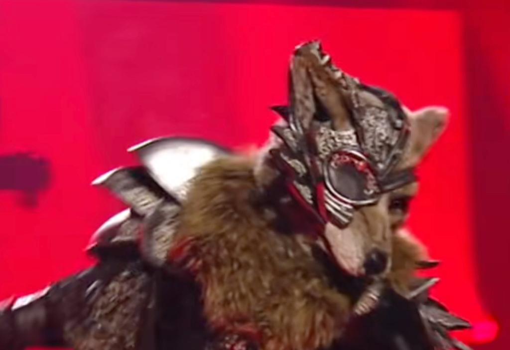 Renardo à Chanteurs Masqués