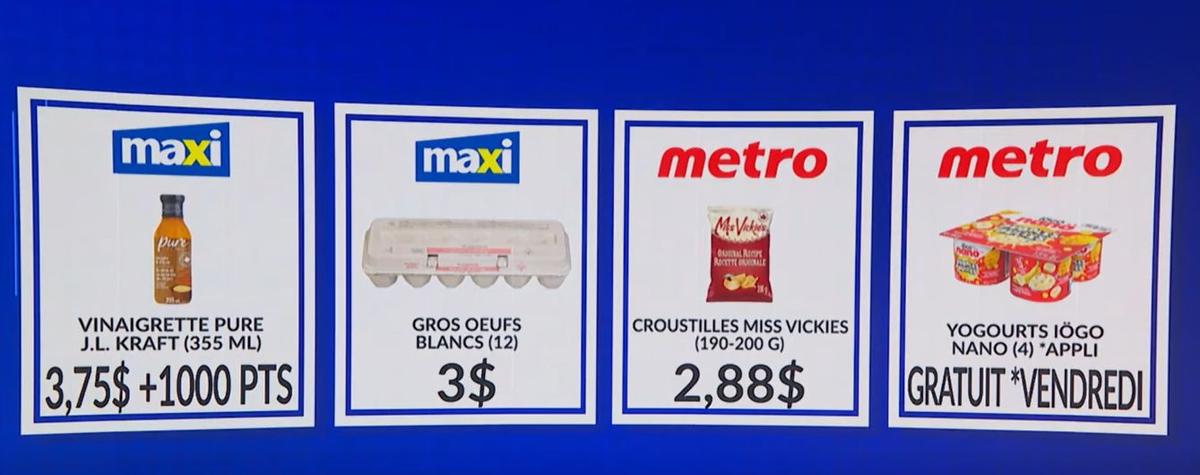 Capture d'écran LCN, Le combat des circulaires