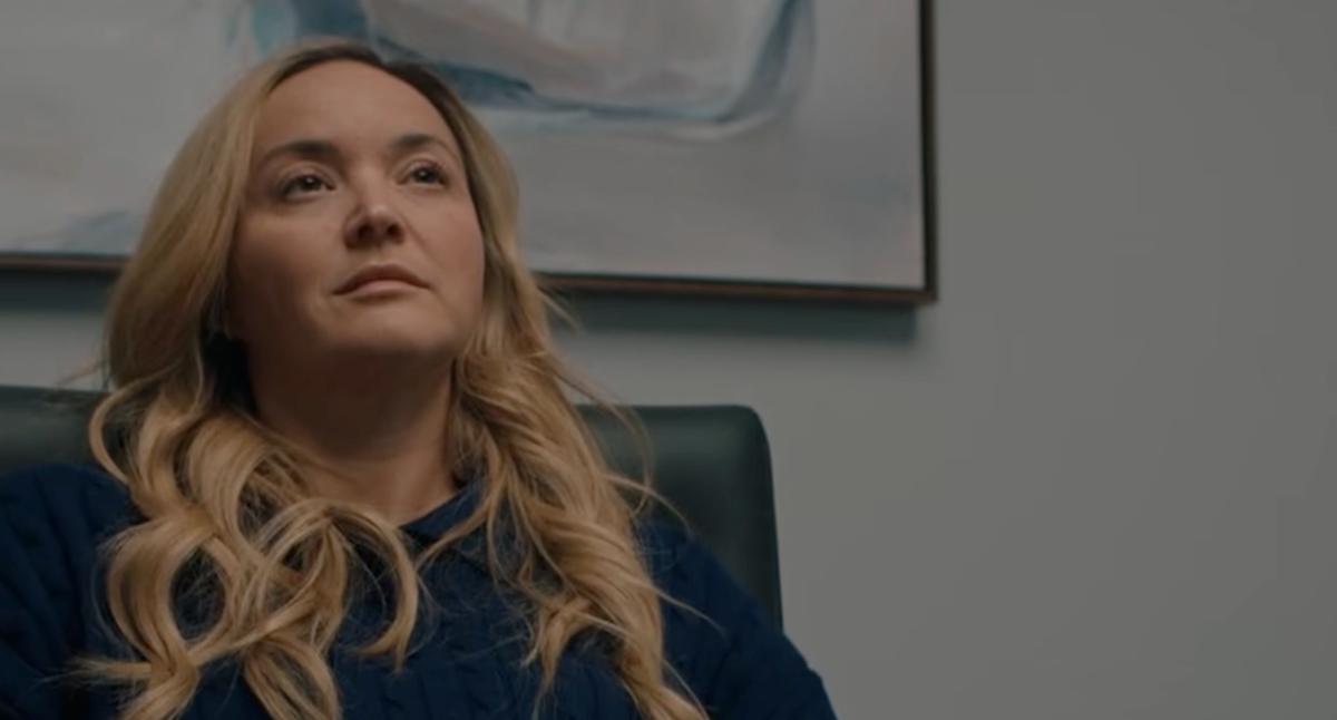 Julie Ringuette dans Alertes