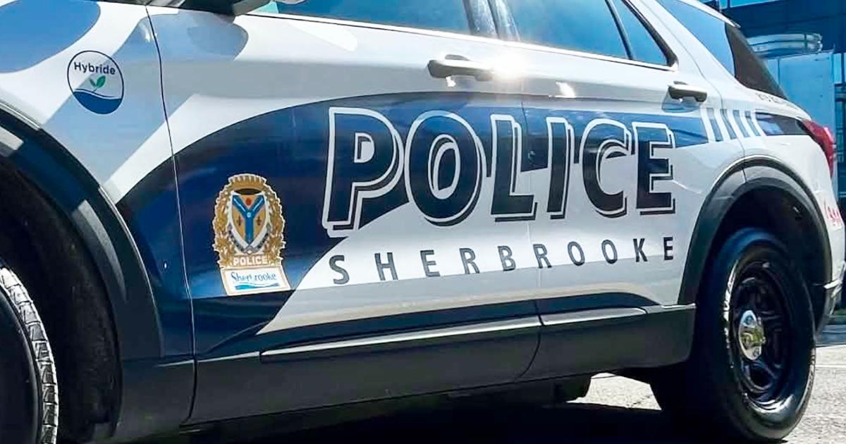 Service de police de Sherbrooke