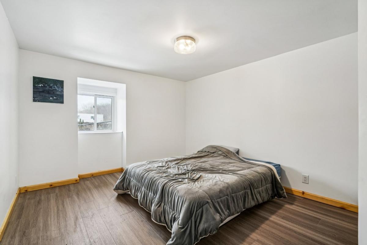Chambre à l'étage