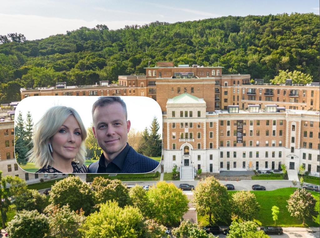 Condo Montréal Véronique Cloutier et Louis Morissette 