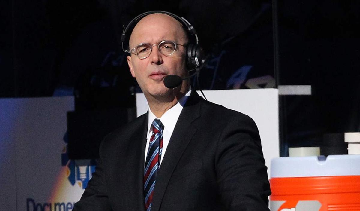 Pierre Mcguire
