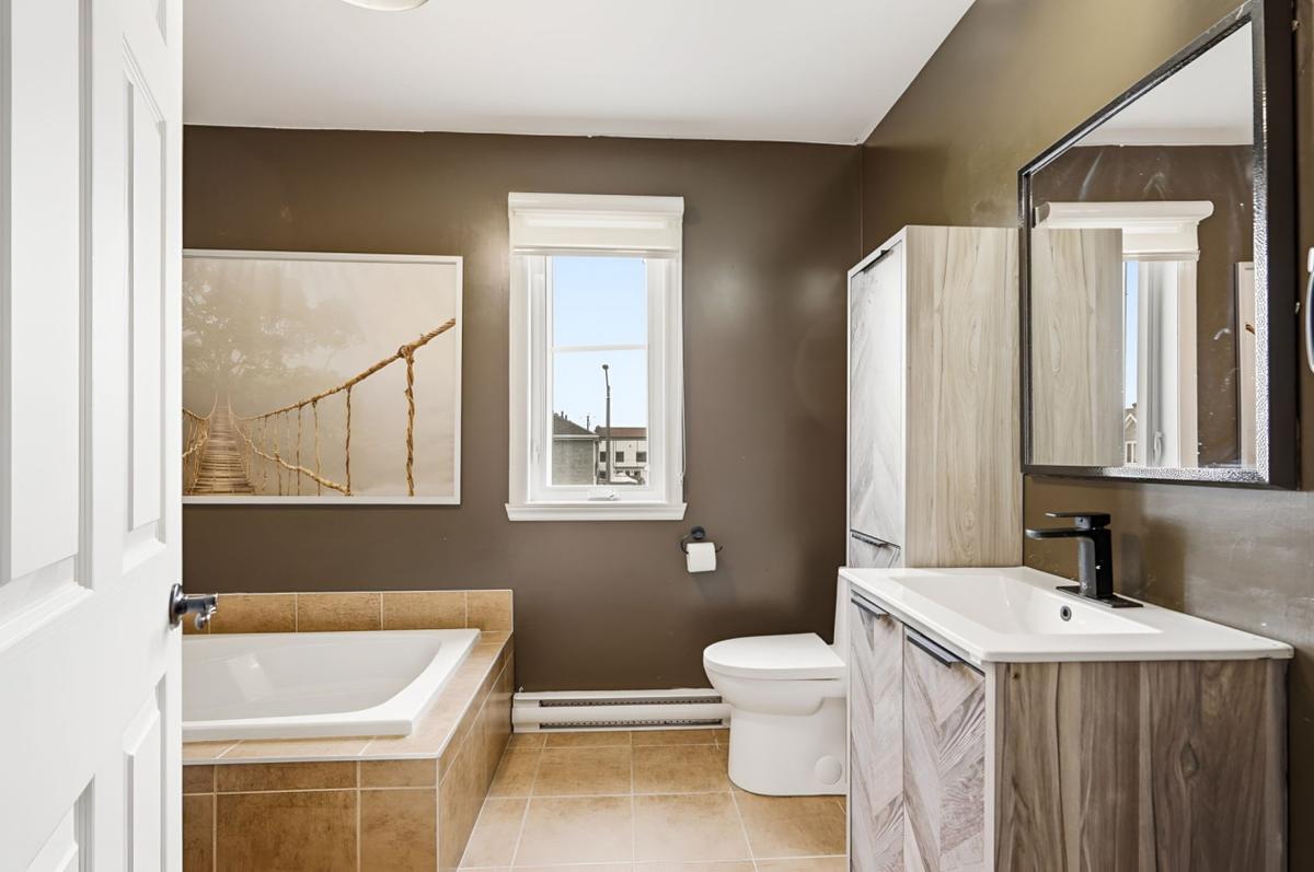 Salle de bain complète