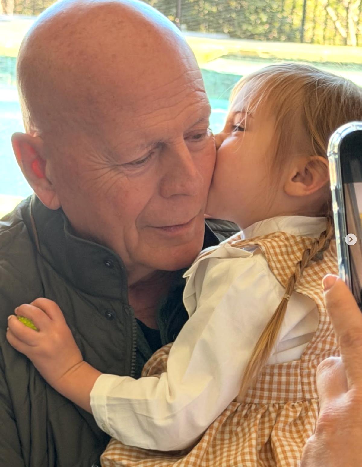Bruce Willis