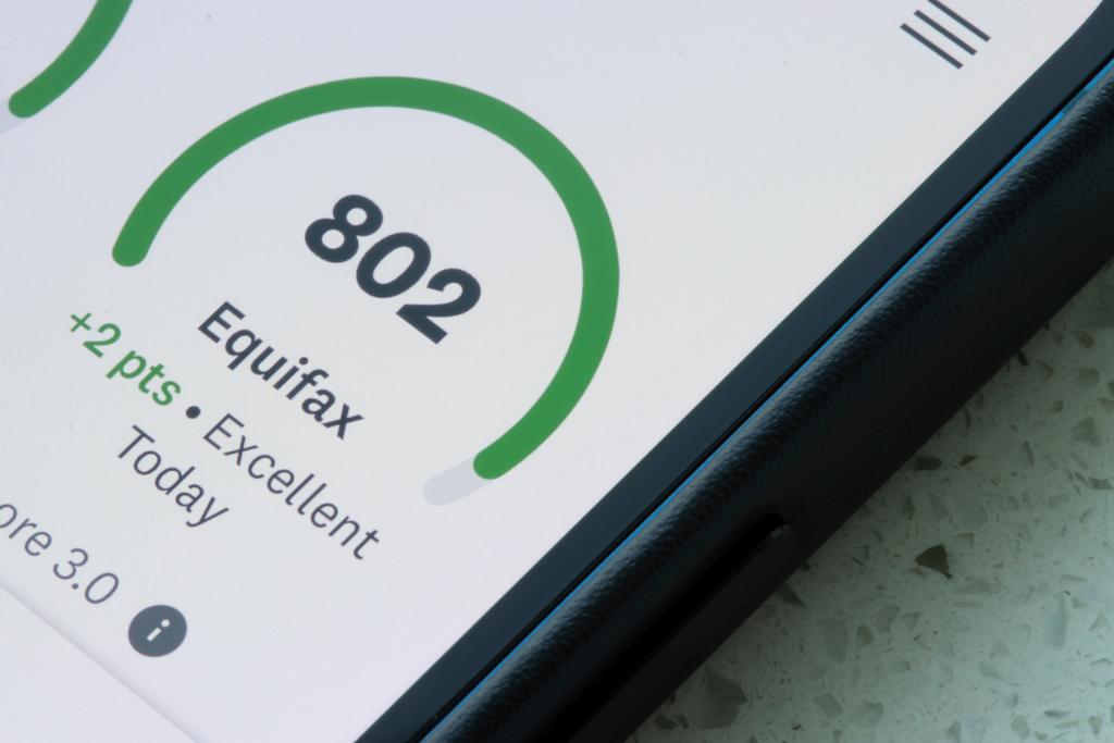 Site web d'Equifax