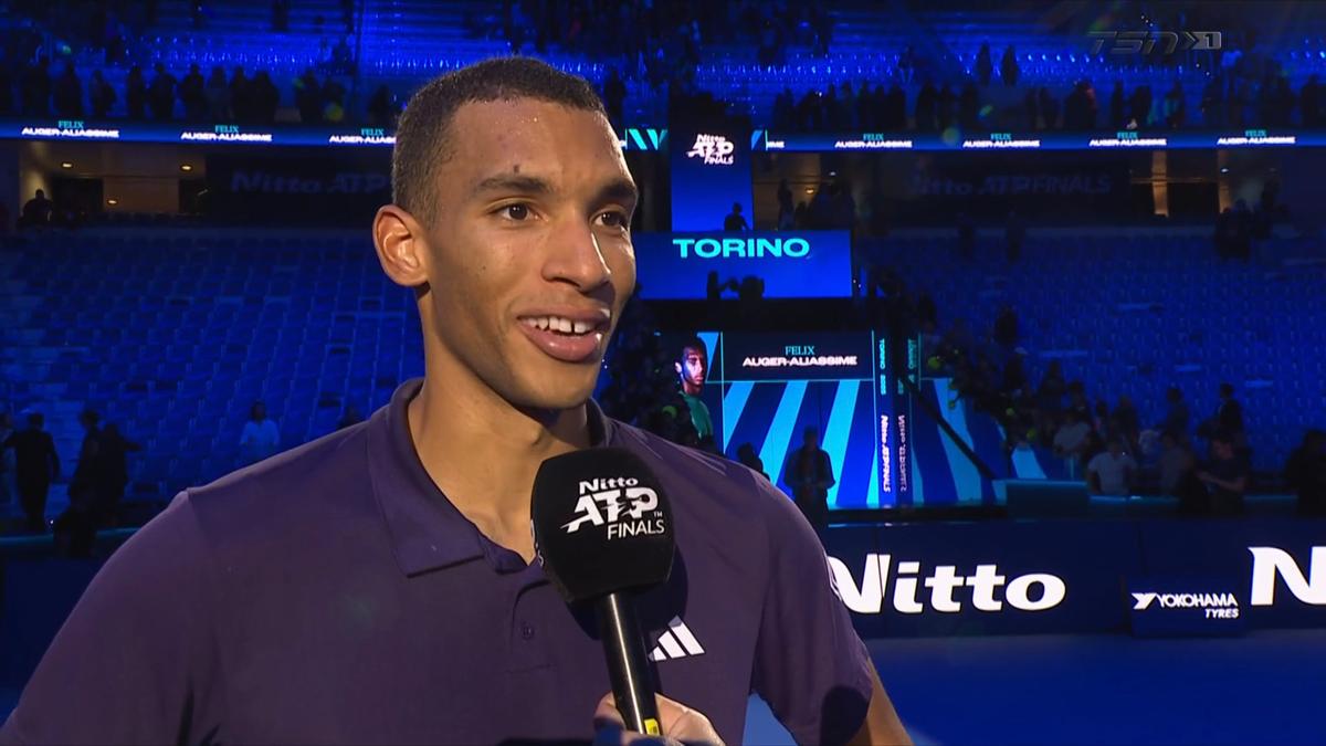 Félix Auger-Aliassime