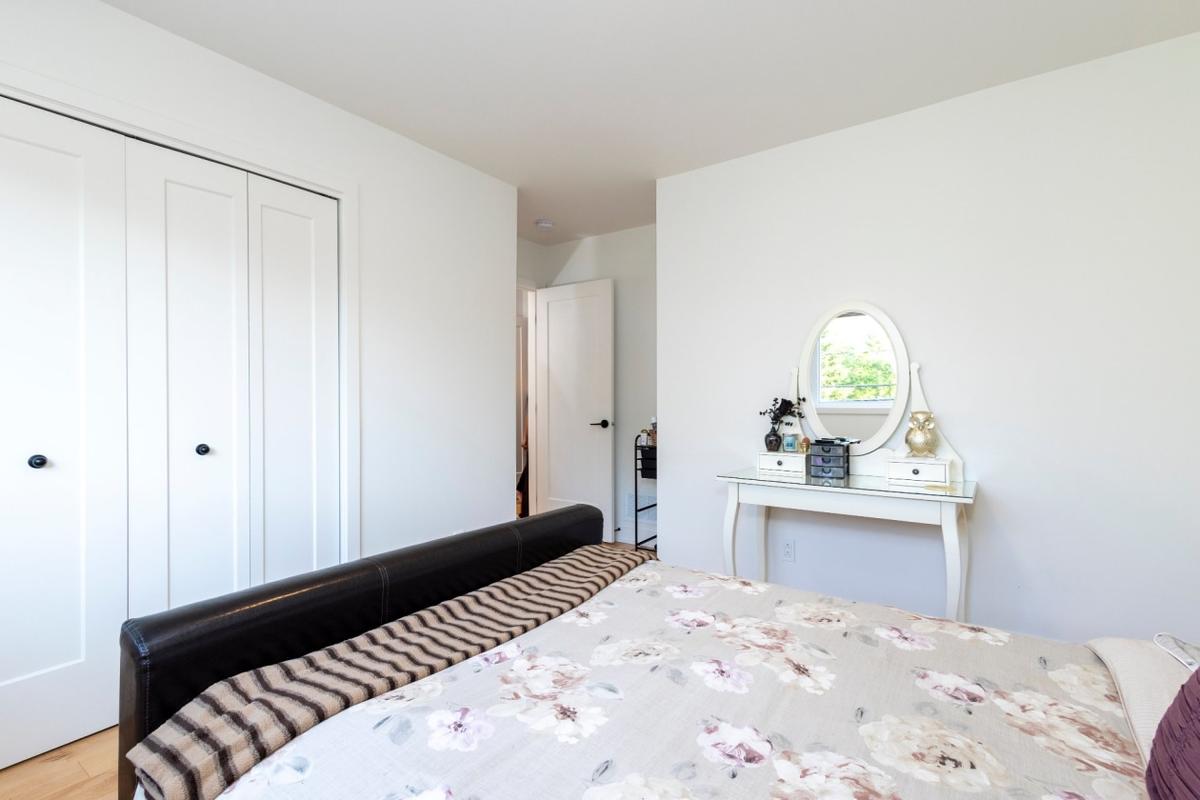 Troisième chambre à coucher