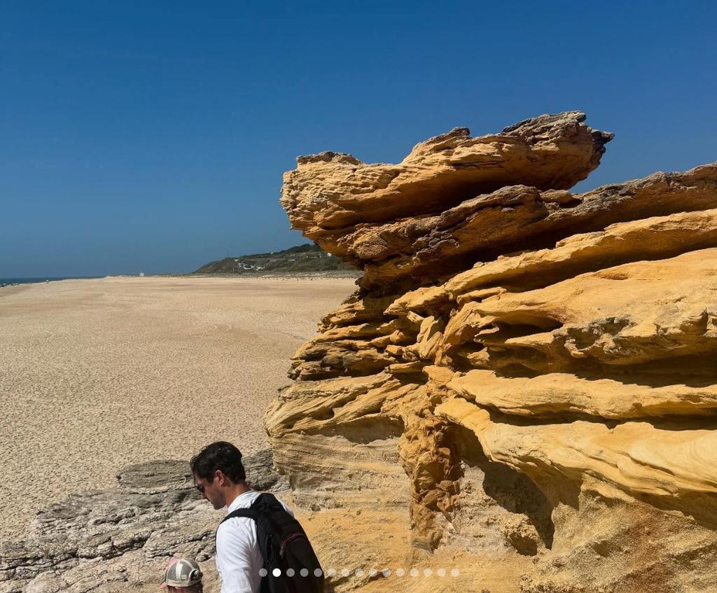 Éric Bruneau au Portugal