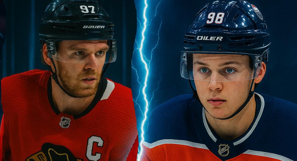 Connor McDavid