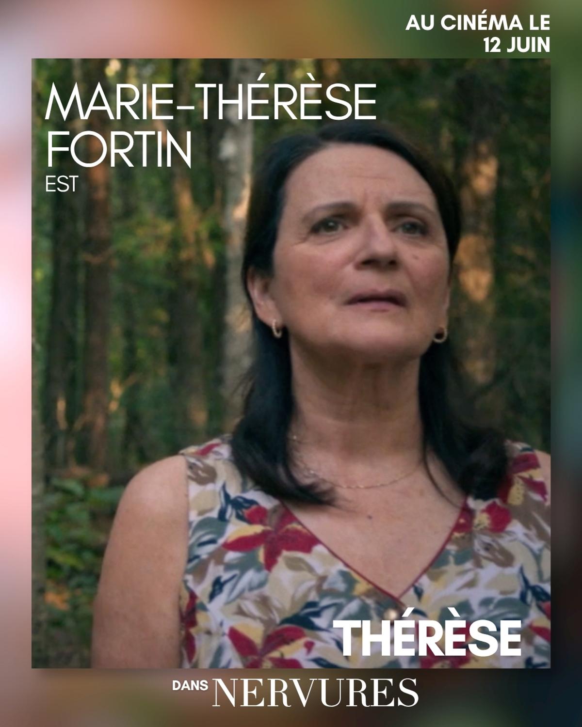 Marie-Thérèse Fortin