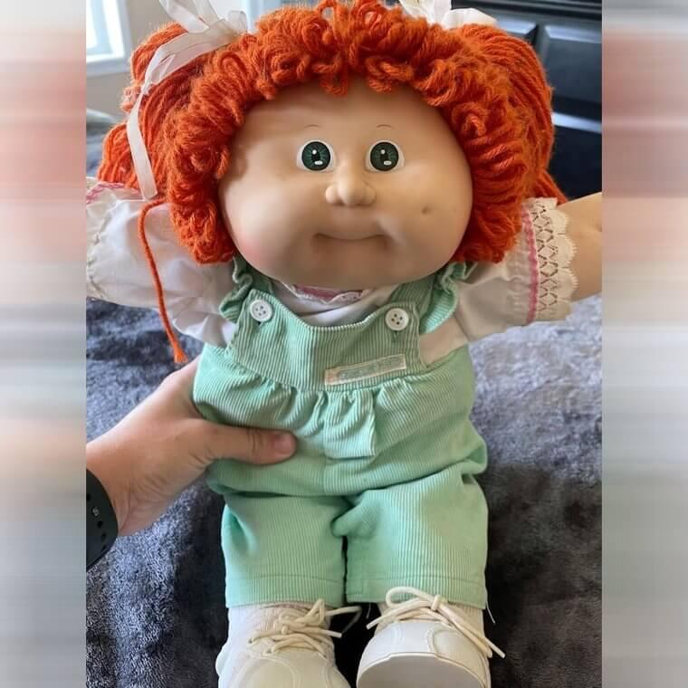 Poupée 